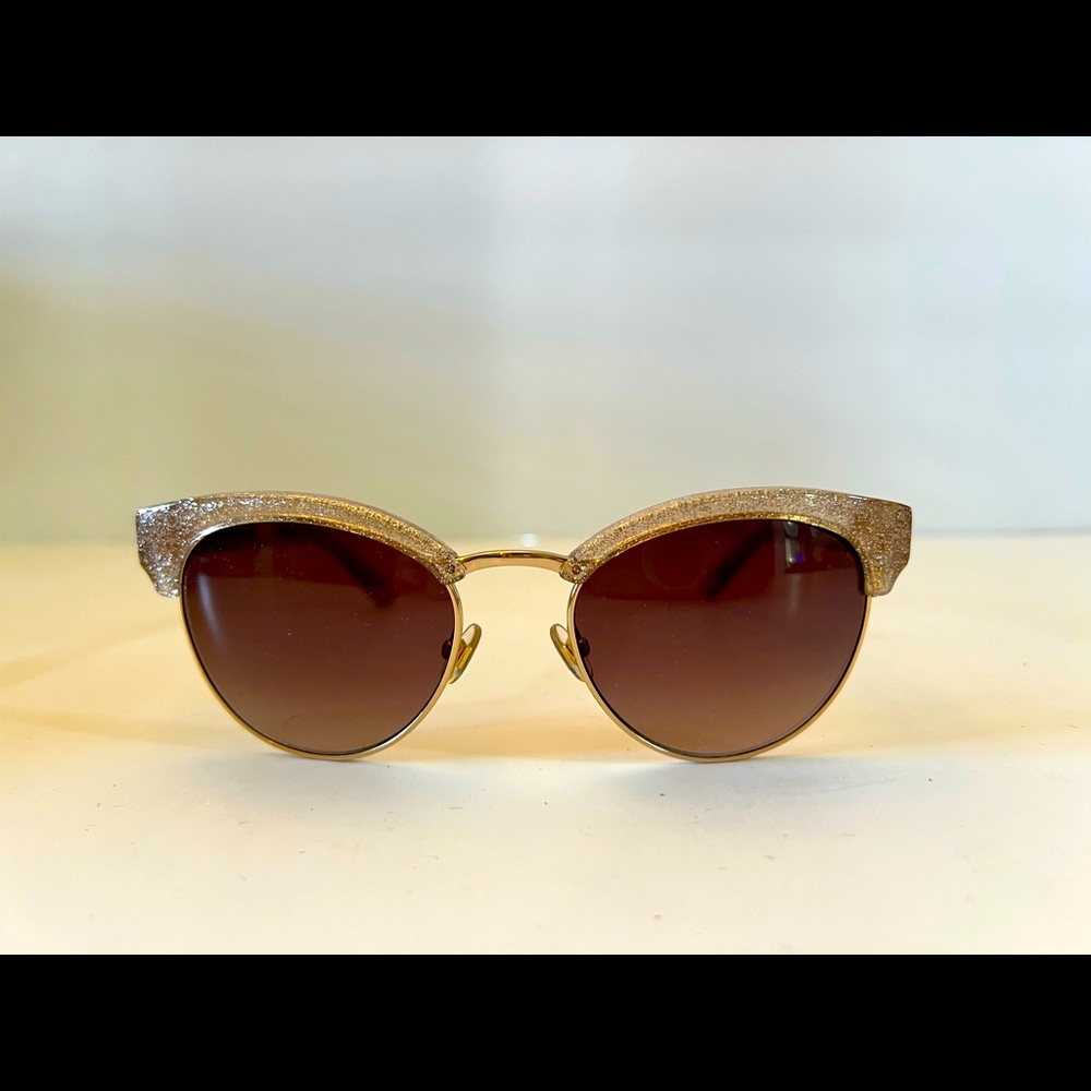 Sparkly Kate Spade sunglasses